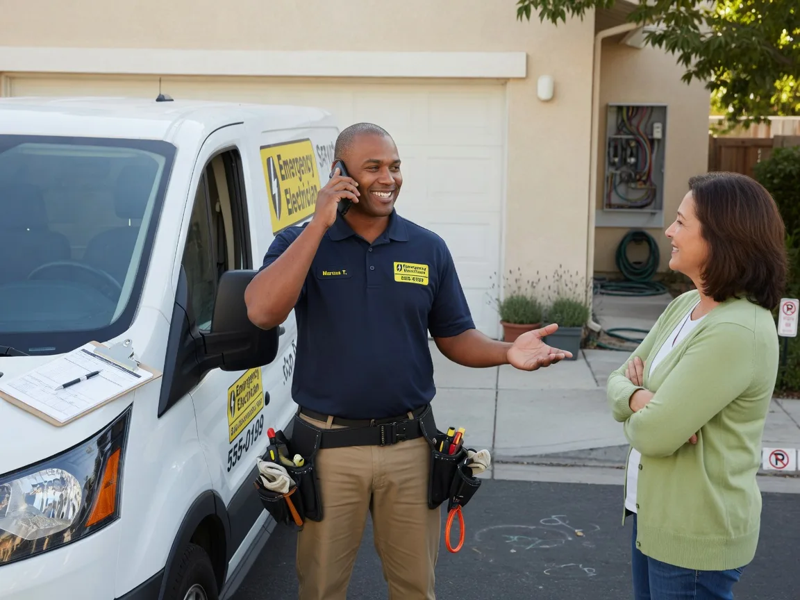 Emergency Electrician Odessa, FL FAQs